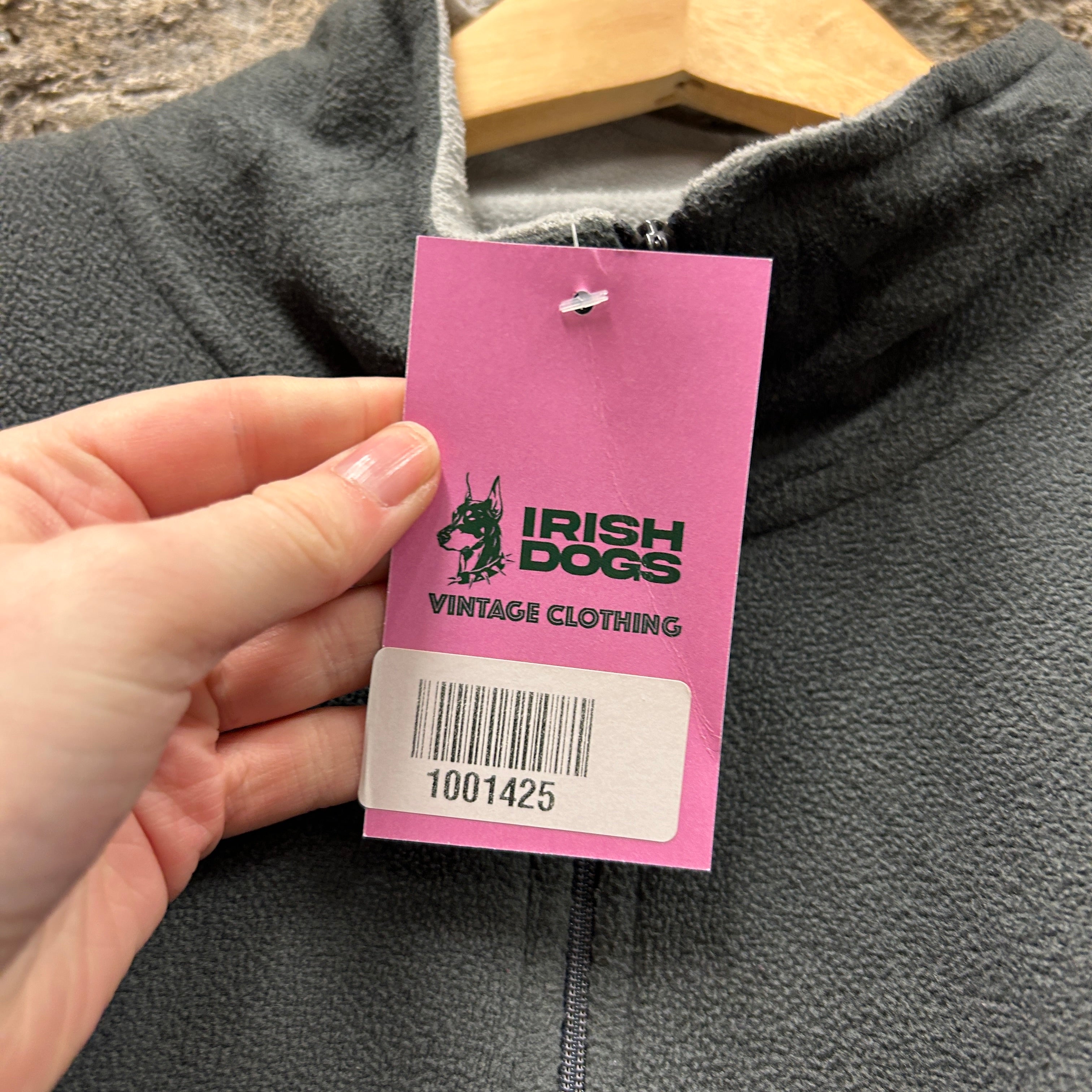 Nautica Fleece Sweatshirt