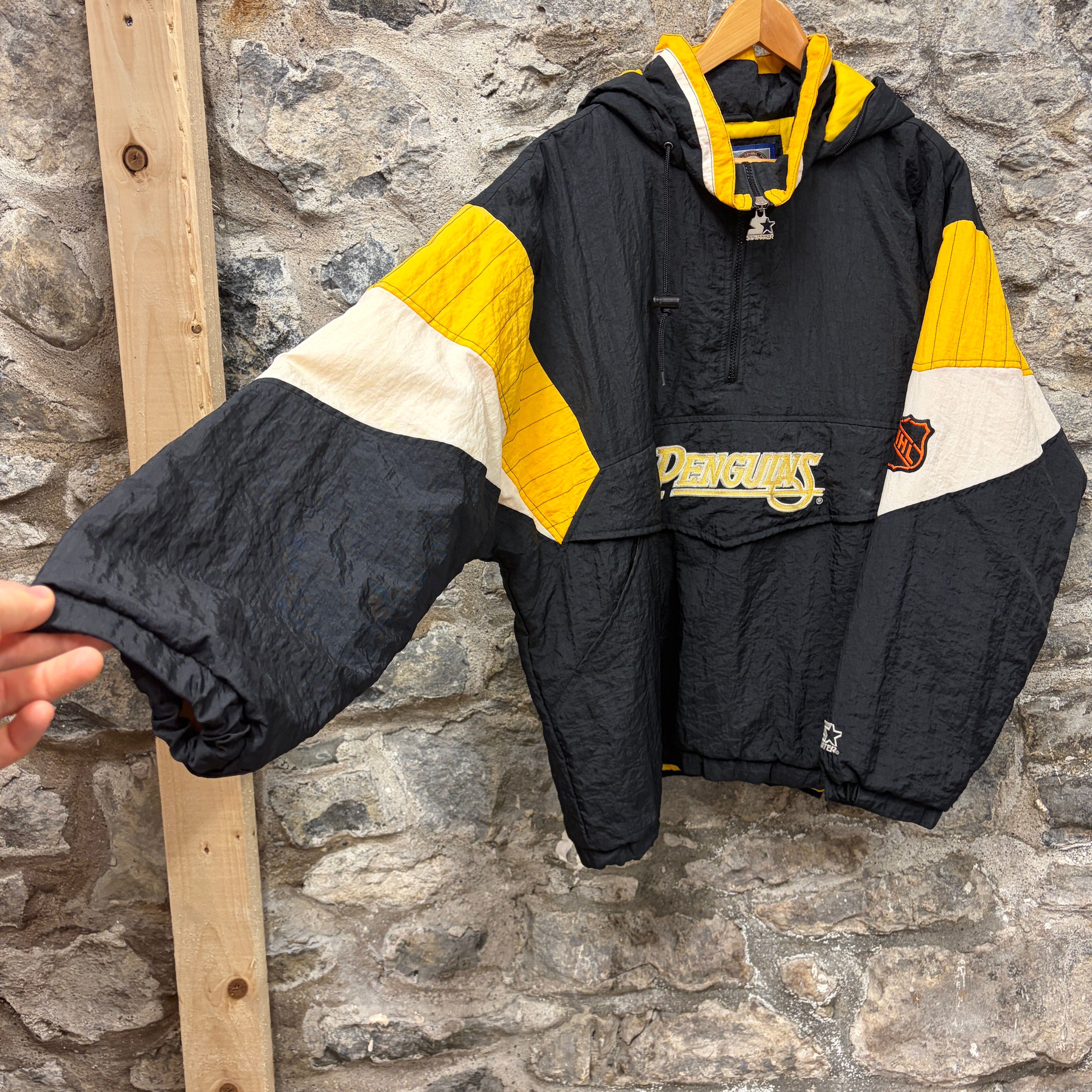 Pittsburgh Pirates Starter Windbreaker Jacket