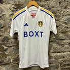 Leeds 2024/2025 Adidas Football Jersey