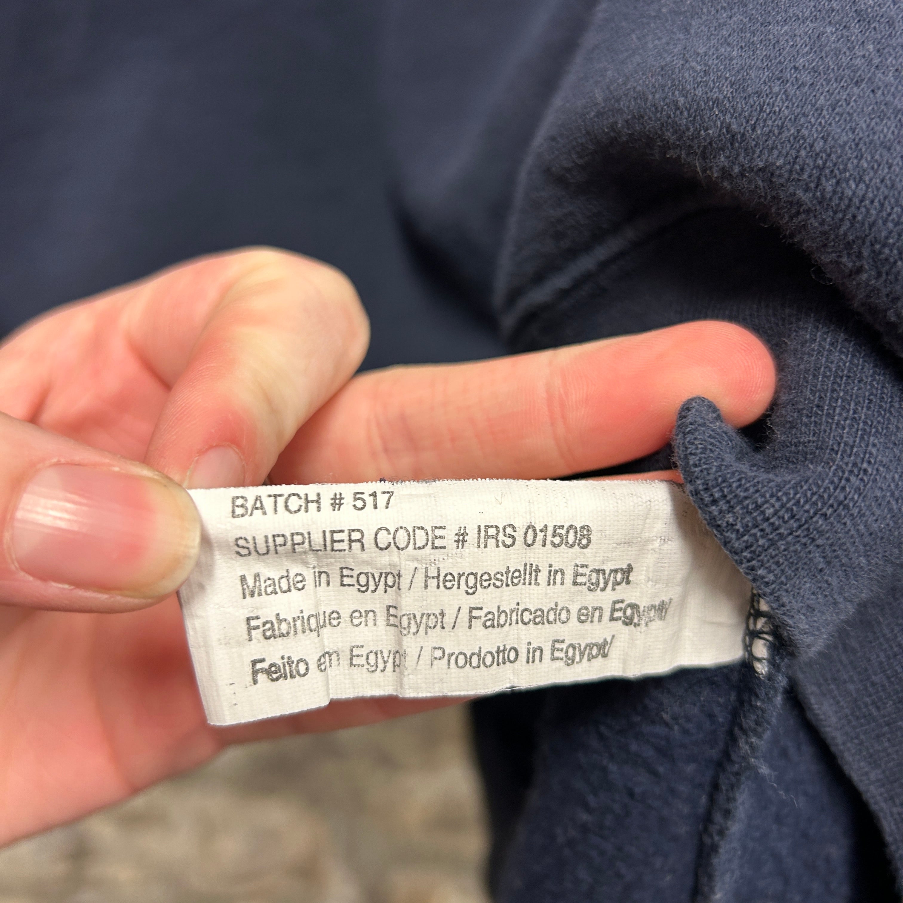 Vintage Rework Champion Sweatshirt