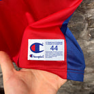 Champion Philadelphia 76ers Basketball Jersey 2000-2002