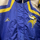 Vintage Minnesota Vikings Apex Jacket