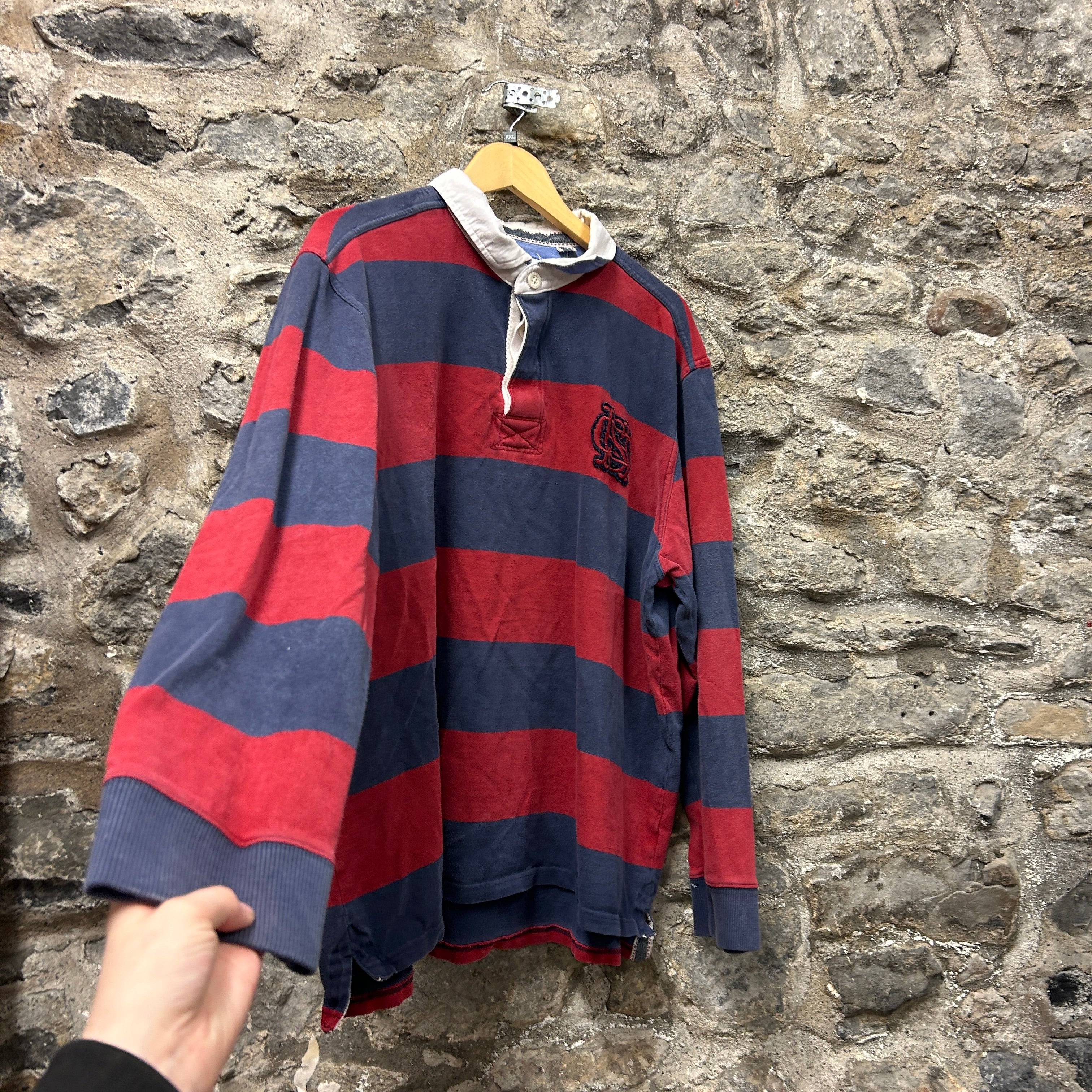 Tu Rugby Shirt