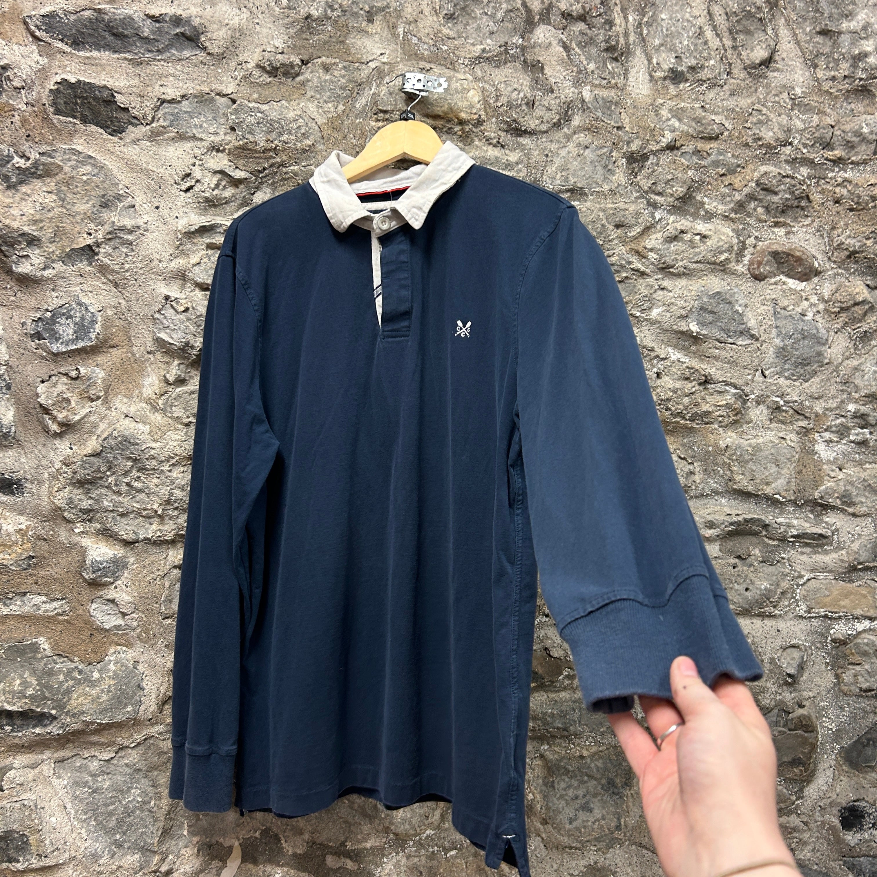 Crew Clothing Co. Rugby Shirt