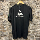 Vintage Hibernian 2002-2003 Le Coq Sportif Football Shirt