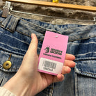 Vintage Denim Skirt