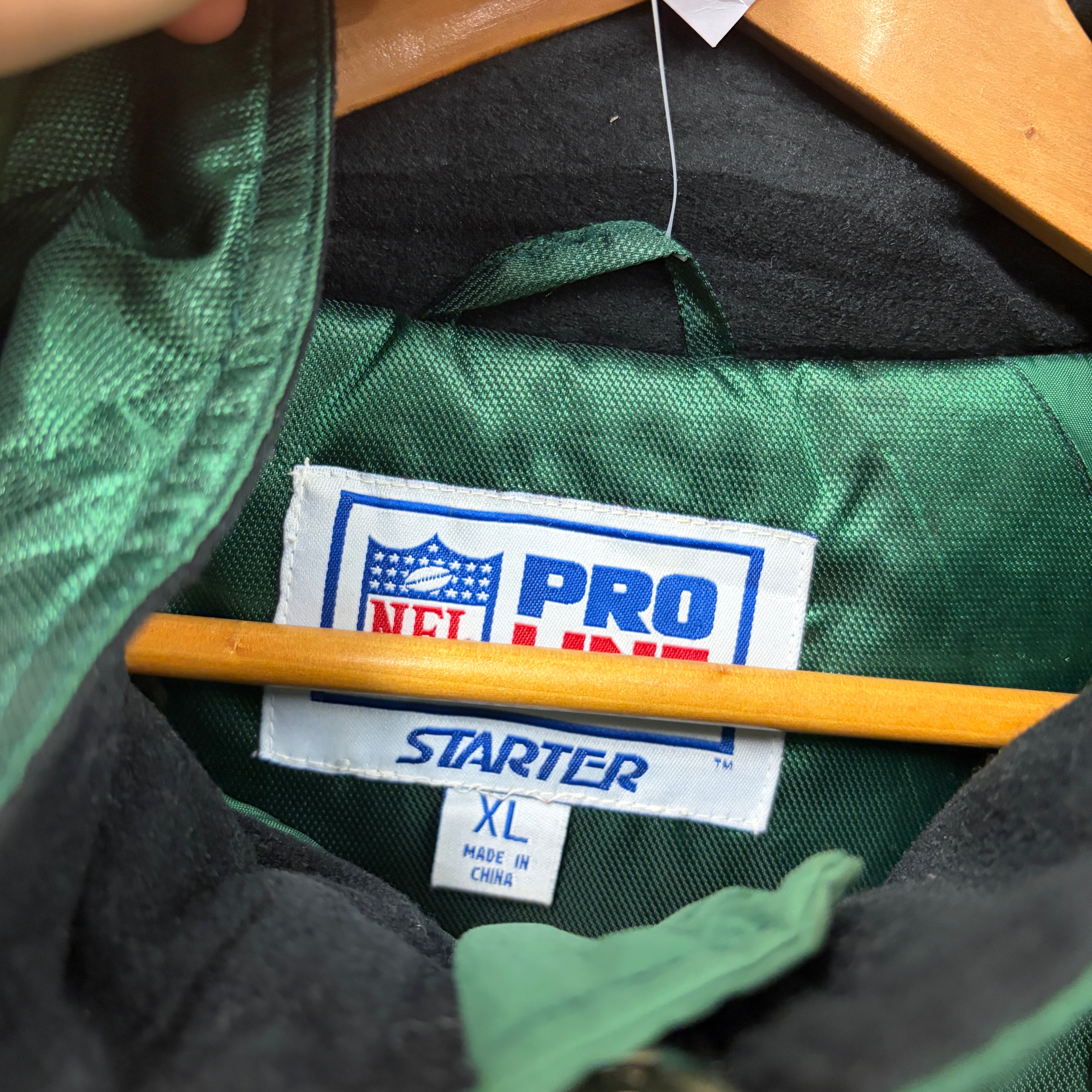 New York Jets Starter Jacket