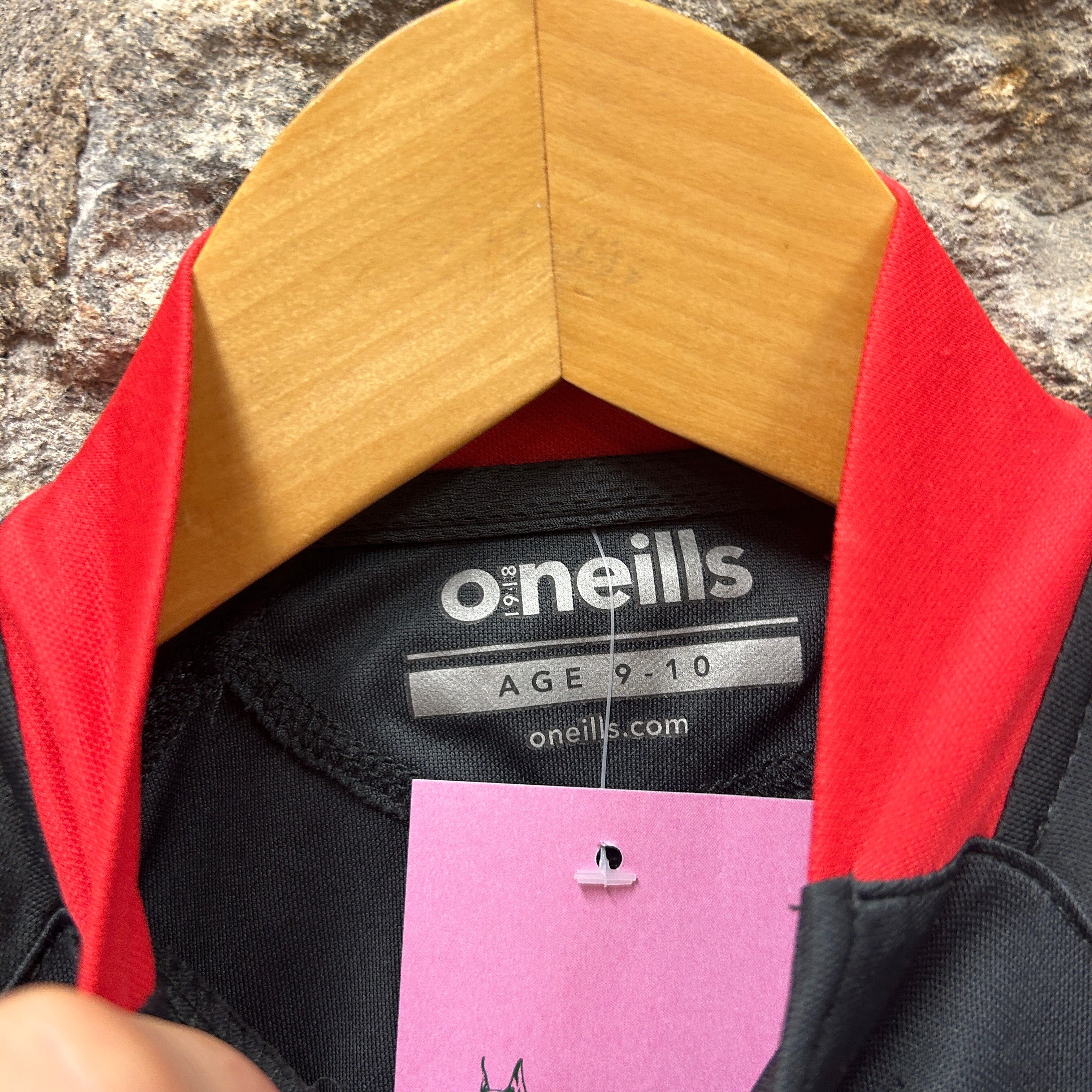 Down O'neills Track Jacket