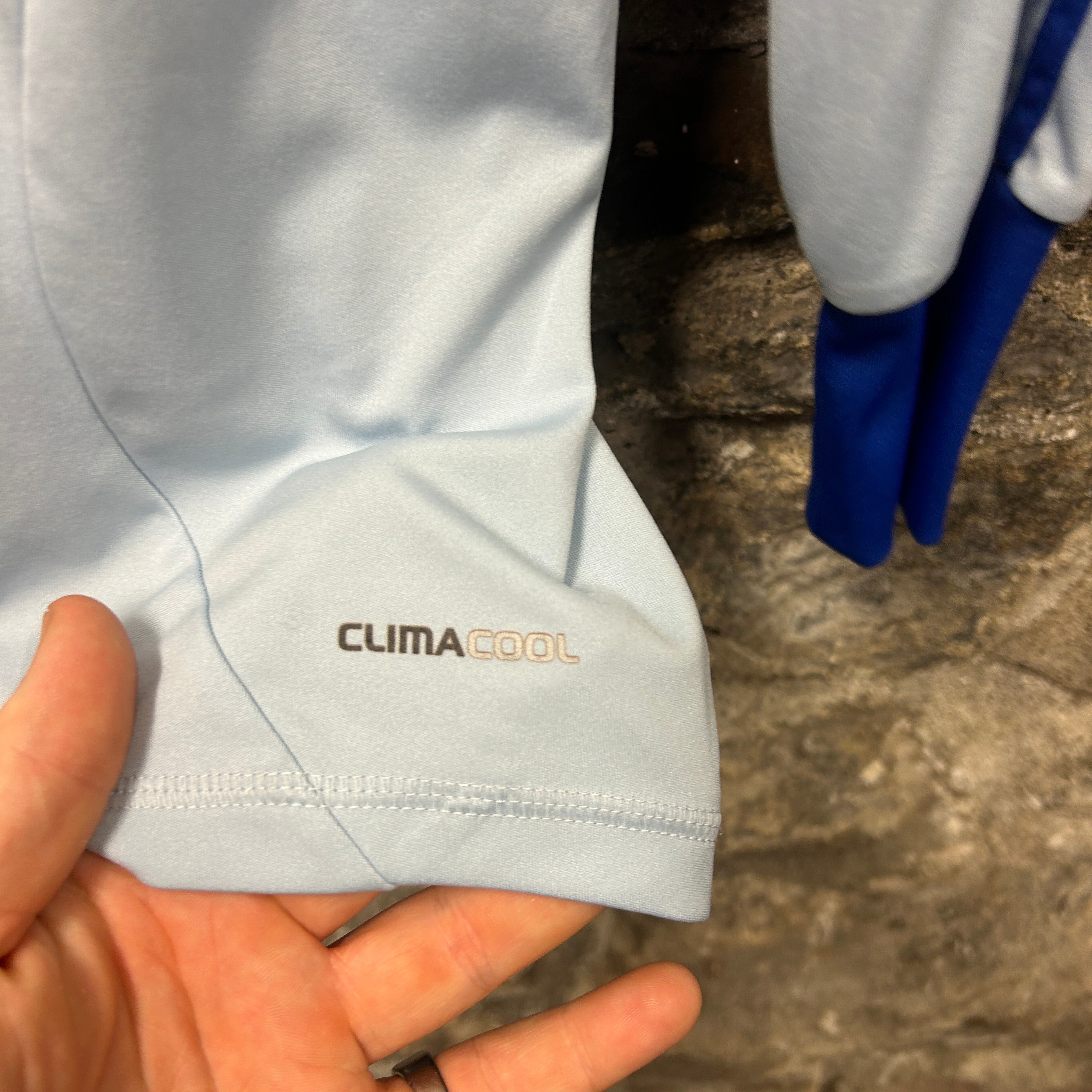 Fc Schalke 2011-2012 Adidas Football Shirt