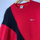 Nike coogi-style sweatshirt image 1