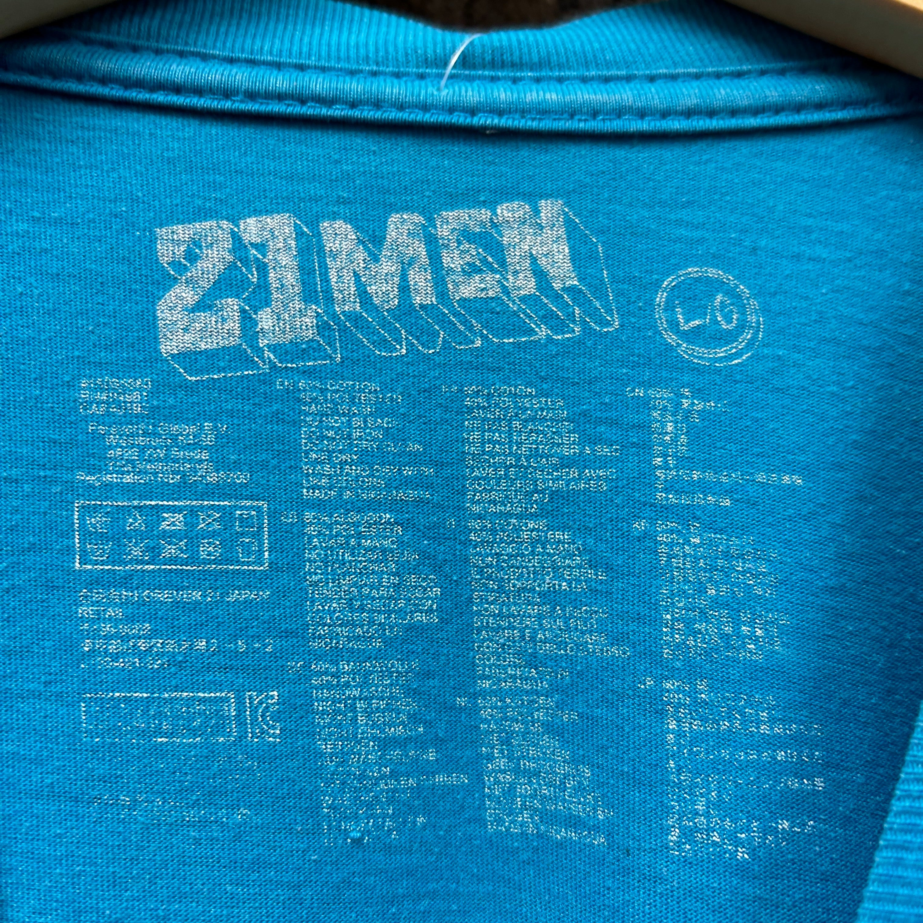 21Men T-shirt