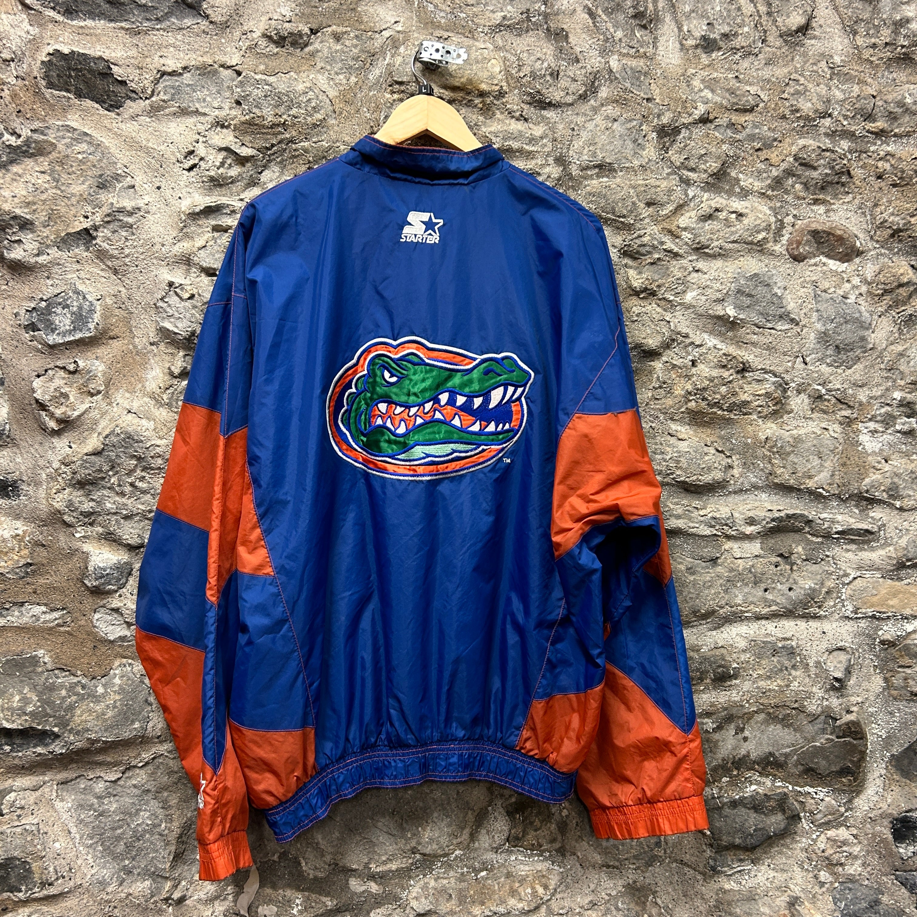 Vintage Florida Gators Starter Windbreaker Jacket