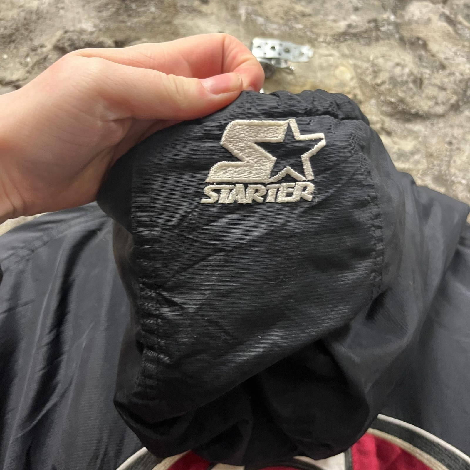 Vintage San Francisco 49ers Starter Jacket