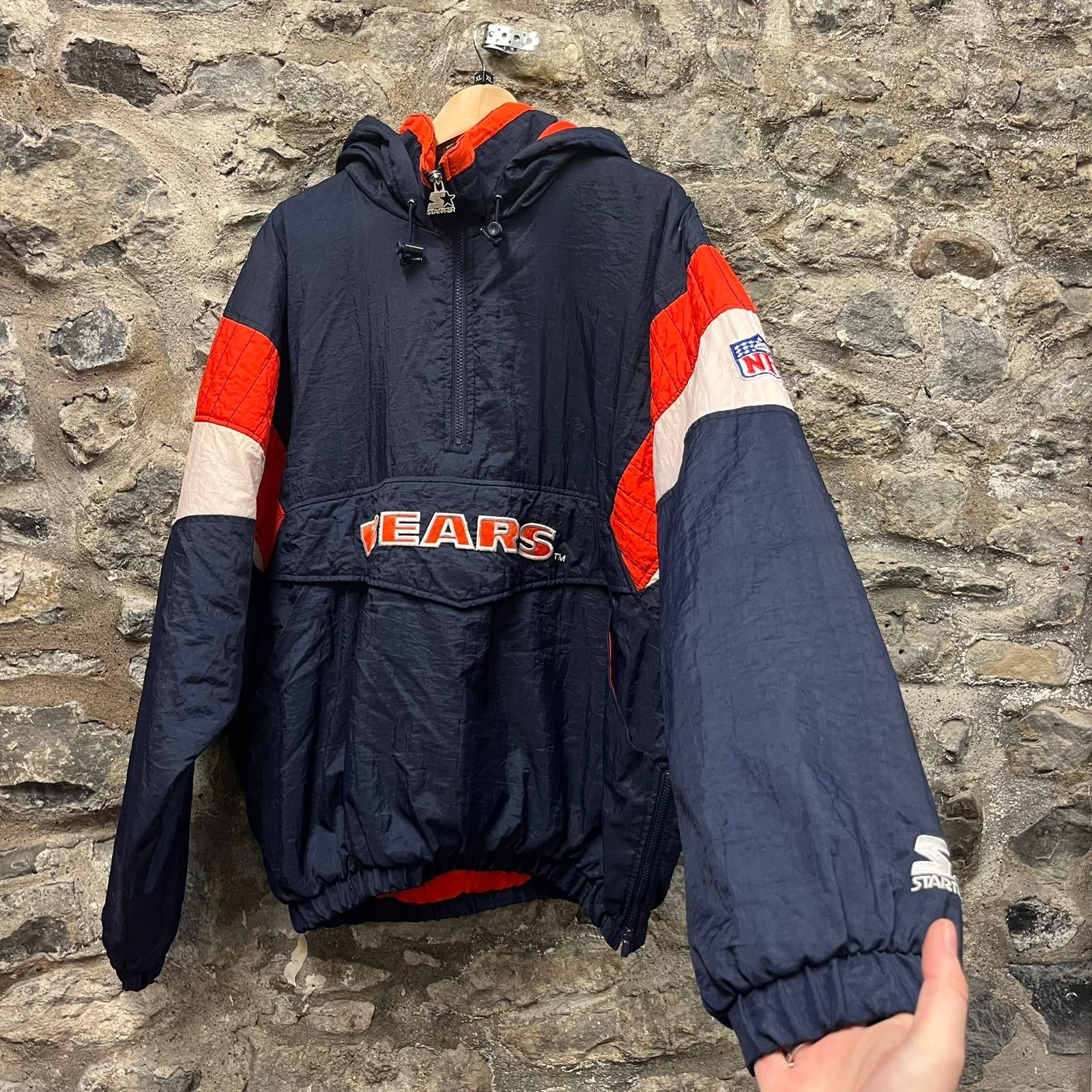 Vintage Chicago Bears Starter Jacket