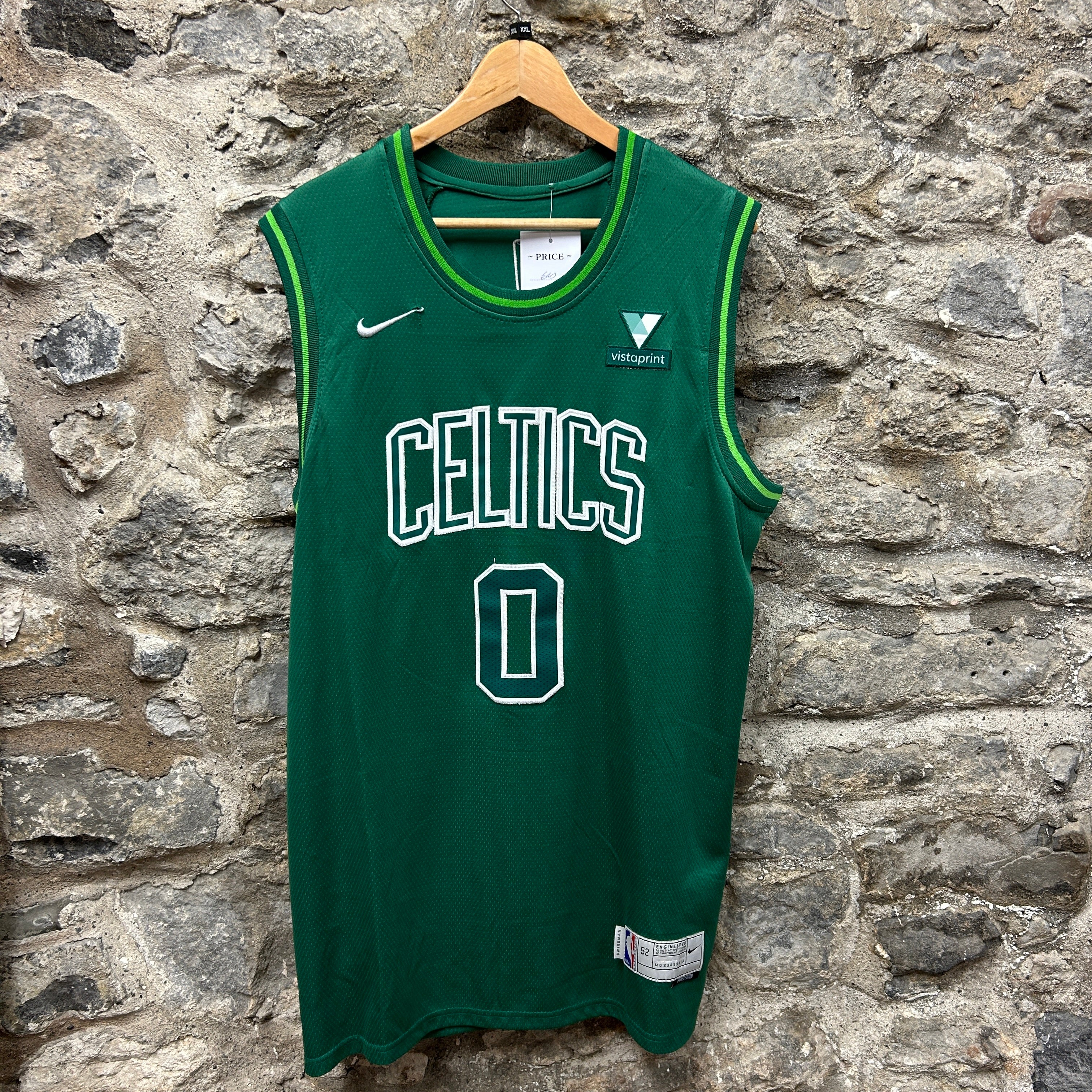 Boston Celtics Jason Tatum Nike Basketball Jersey