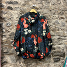 Vintage Reason Windbreaker Jacket