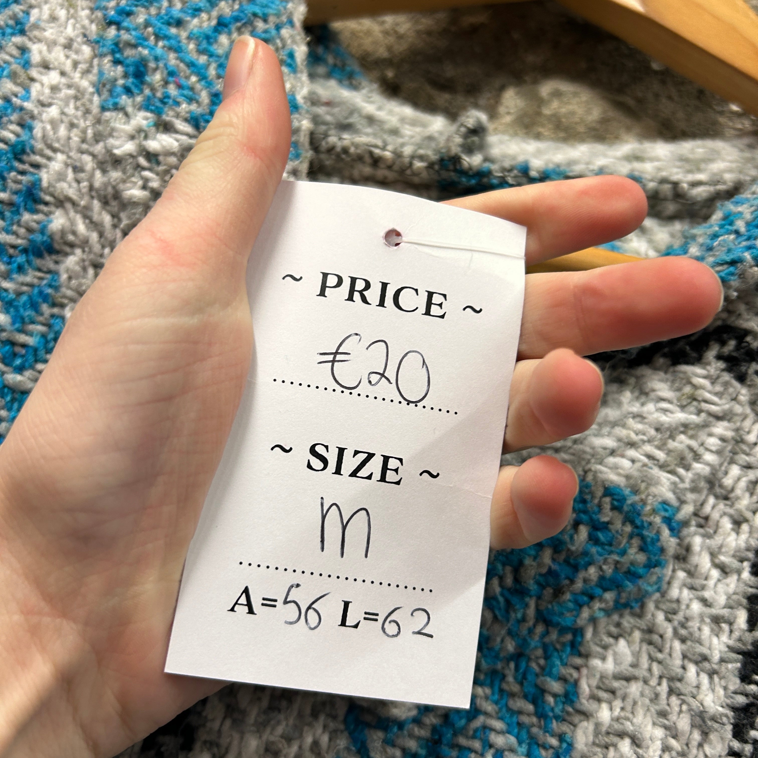 Vintage Jor Baja Hoodie