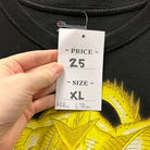 Golden Shenron Dragon T-shirt