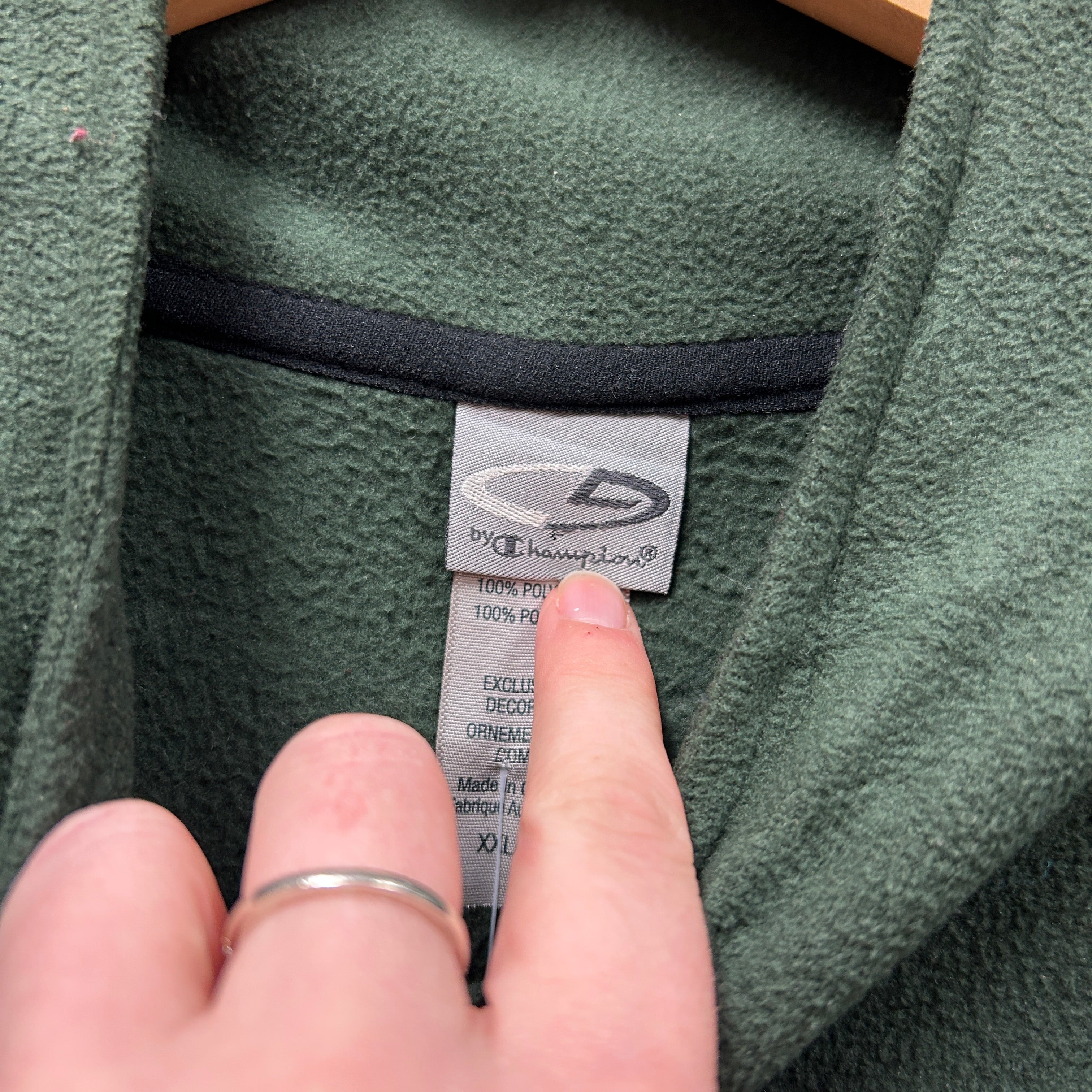 Champion Fleece Sweatshirt