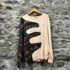 Reworked Fila Sweatshirt