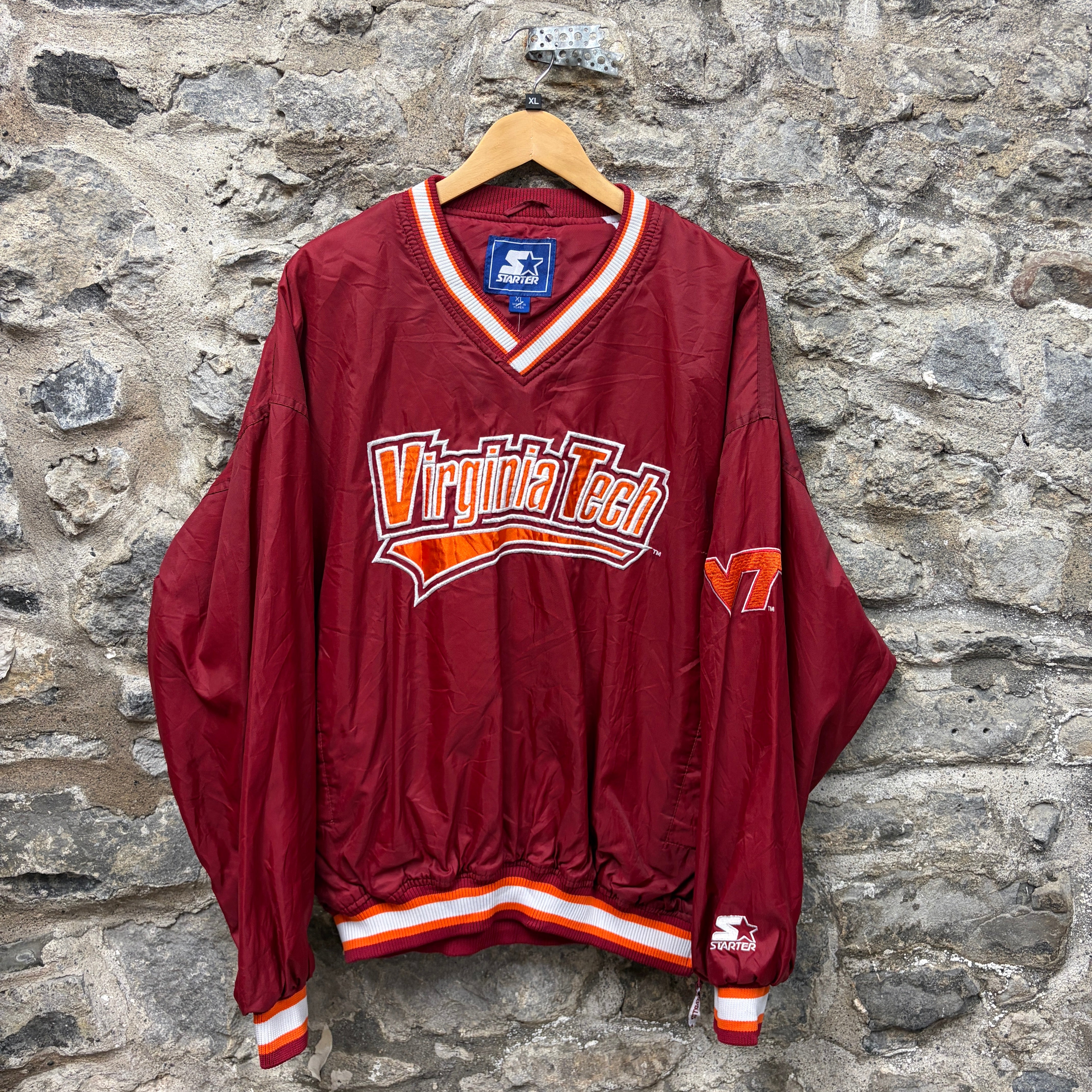 Virginia Tech Starter Jacket
