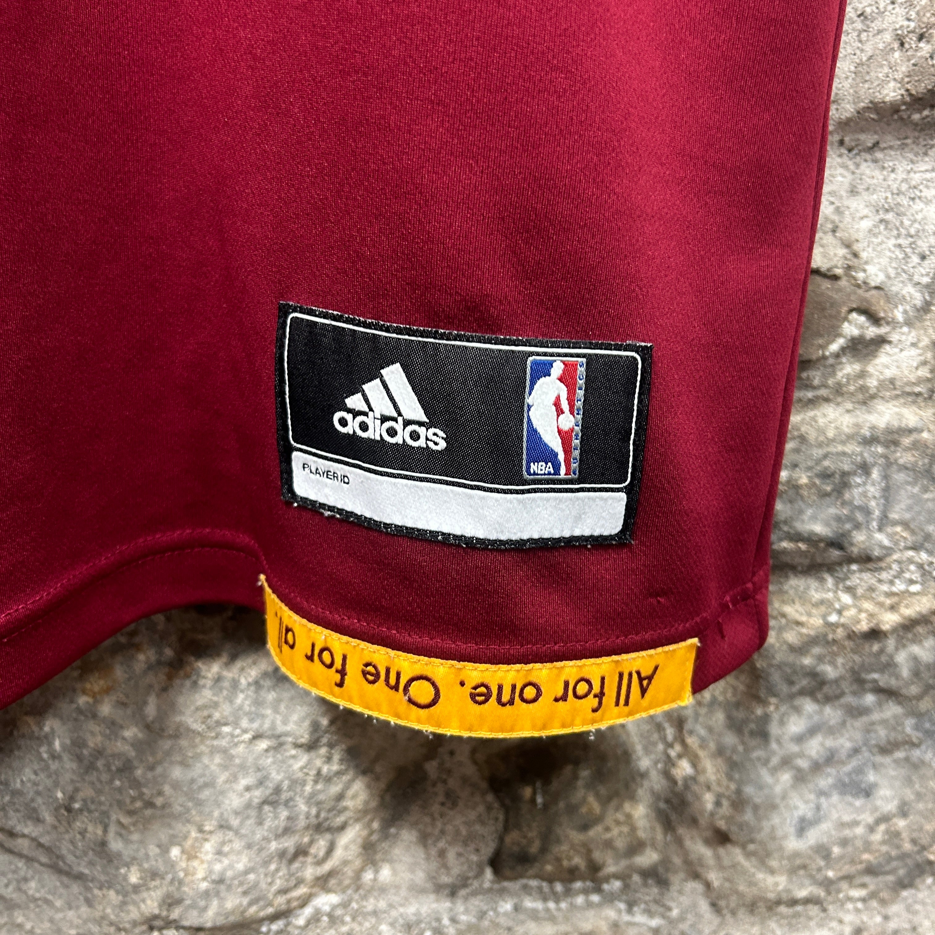 Cleveland Cavaliers Kyrie Irving Adidas Basketball Jersey