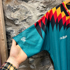 Vintage Germany Klinsmann 1994-1996 Adidas Football Shirt
