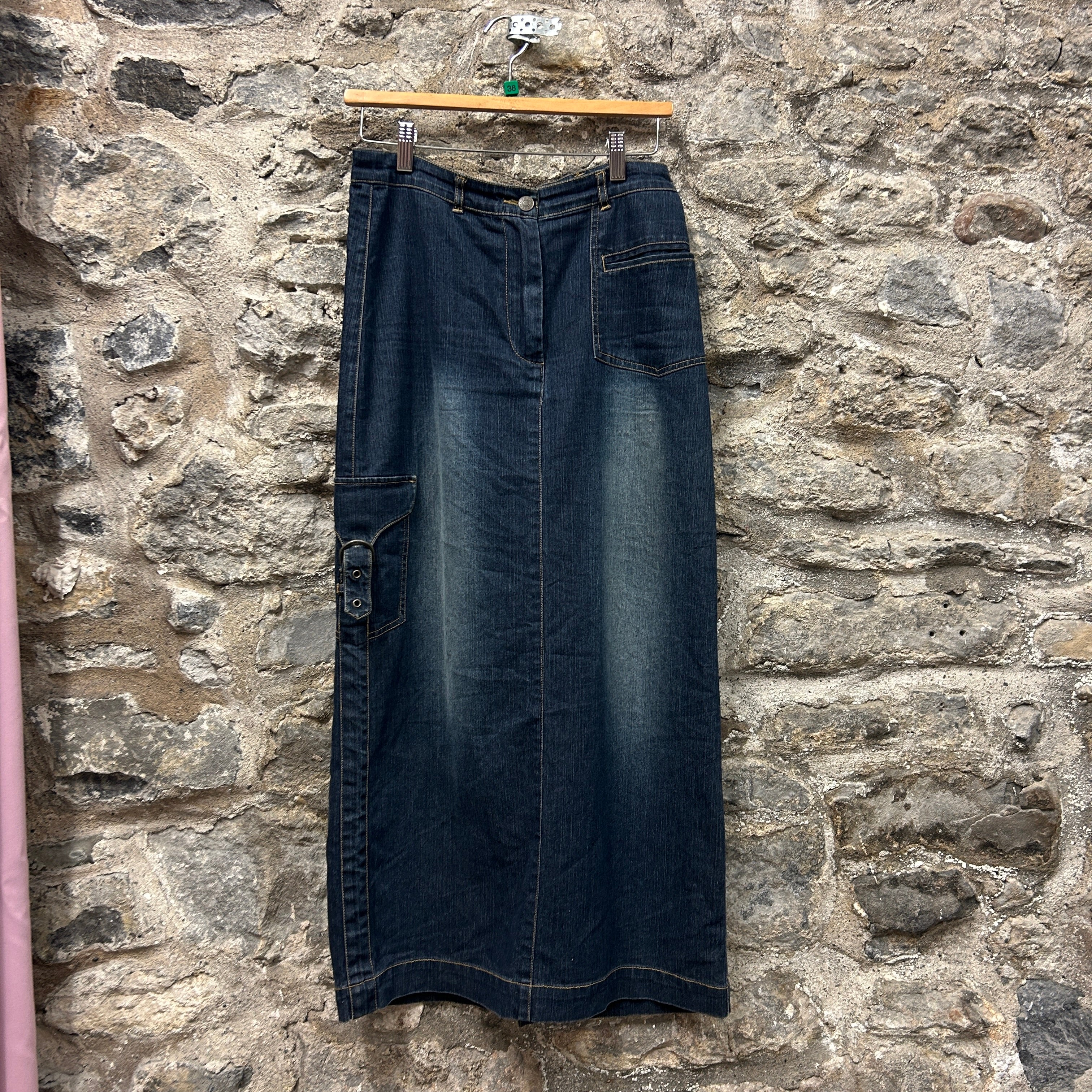 Vintage Blind Date Skirt