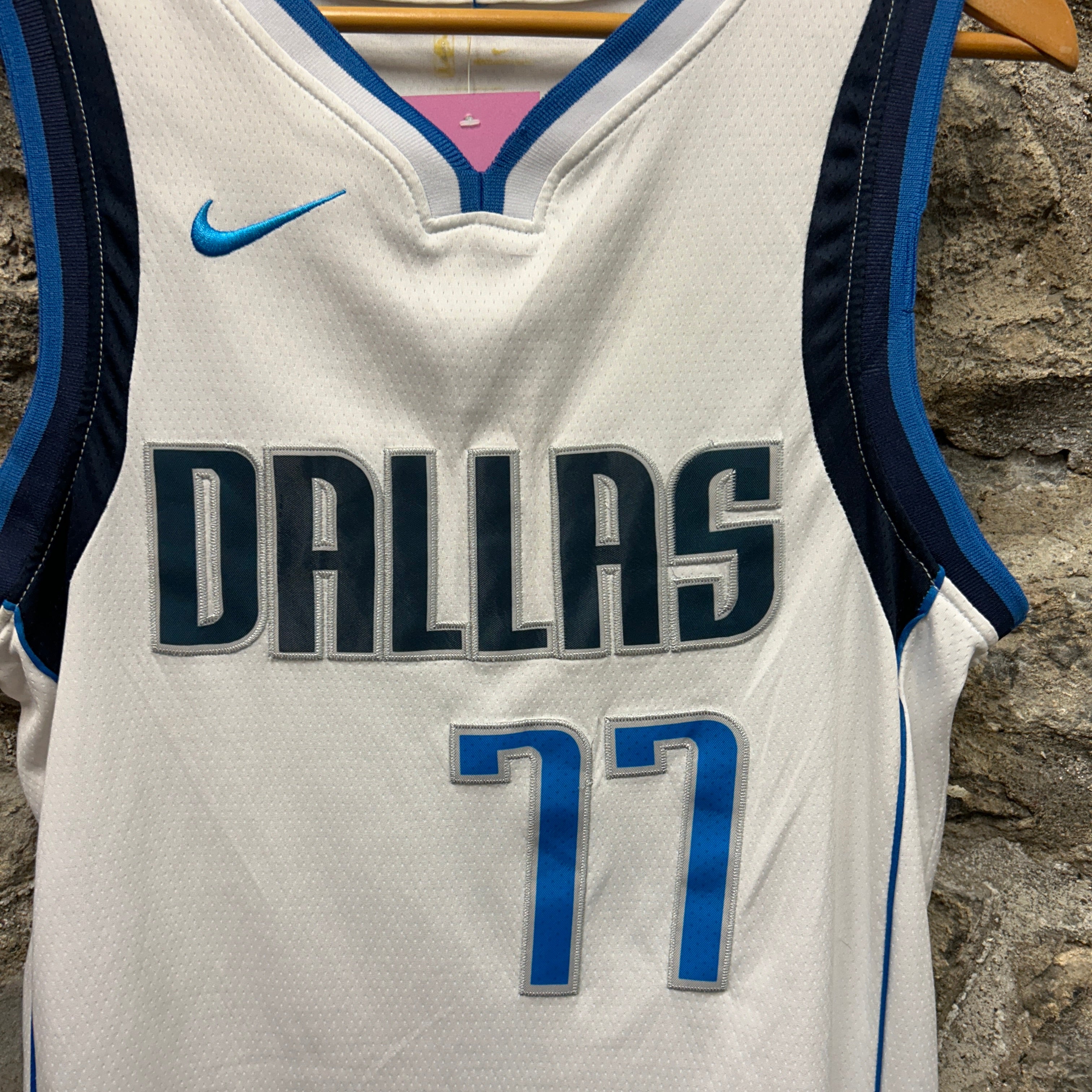 Luka Doncic Dallas Mavericks 2022 Nike Basketball Jersey