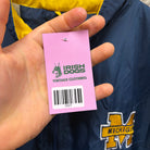 Michigan Starter Windbreaker Jacket