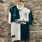 Liverpool 1995/1996 Adidas Football Shirt