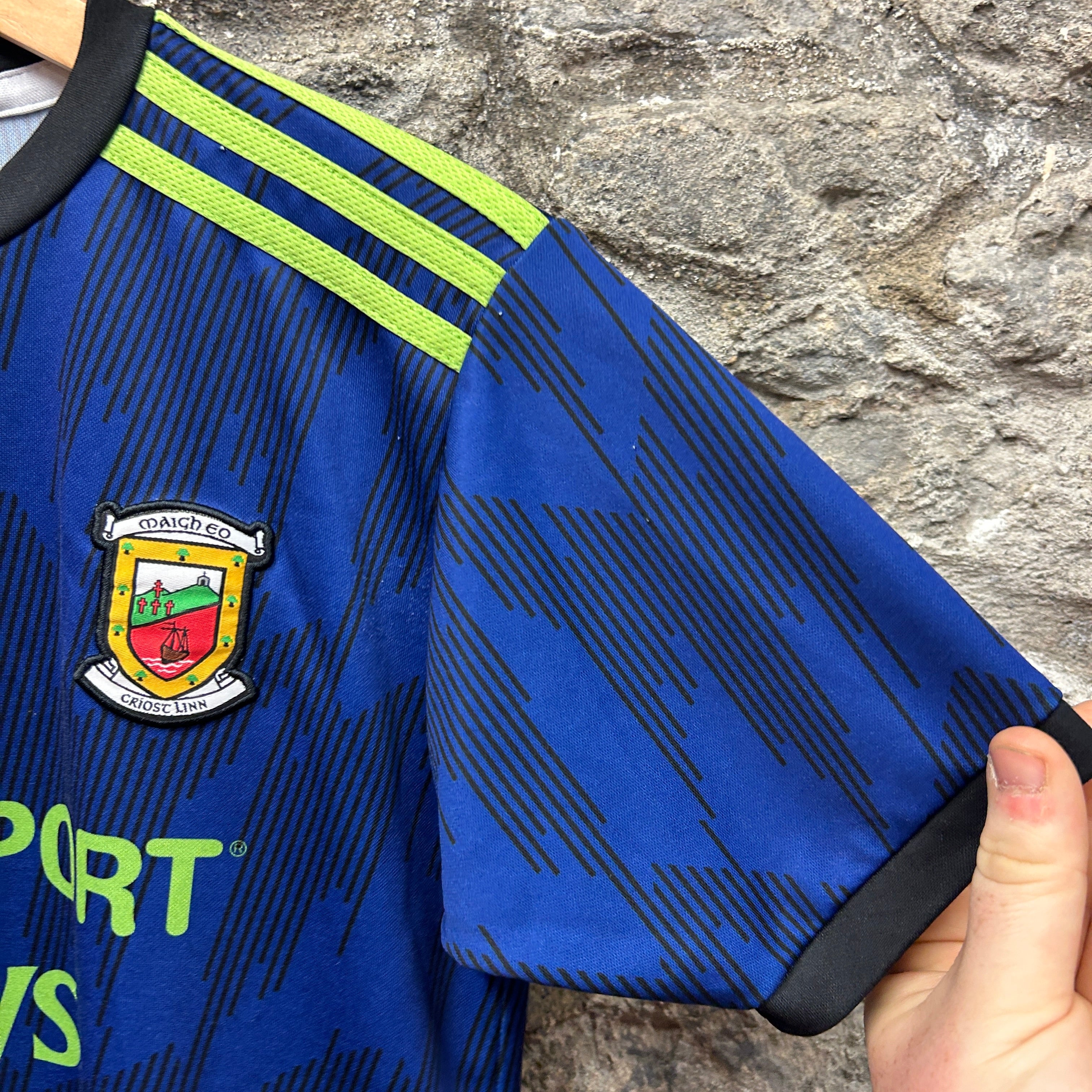 Mayo O'neills Football Shirt