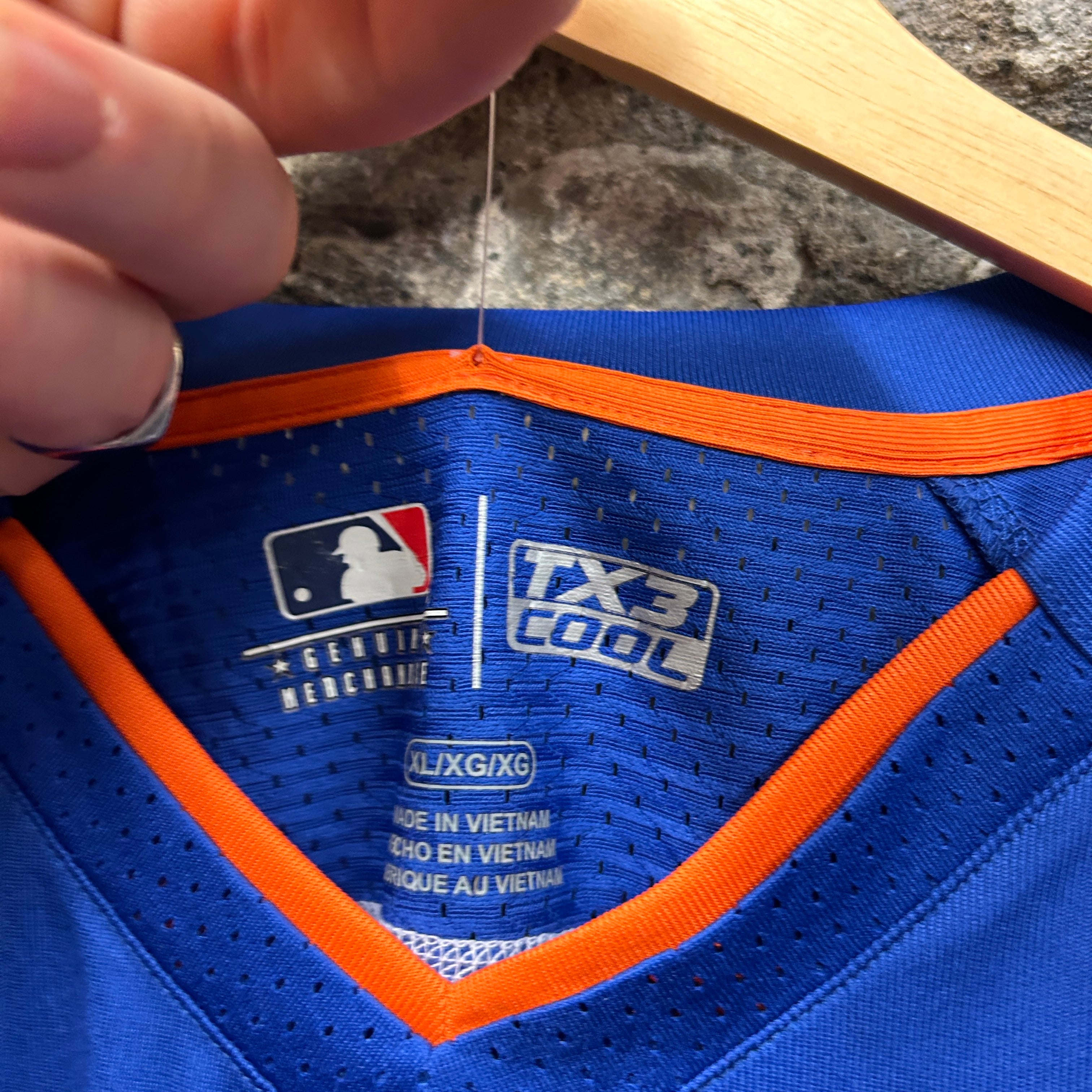 New York Mets Mlb Jersey
