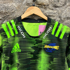 Hurricanes 2021/2022 Adidas Rugby Jersey