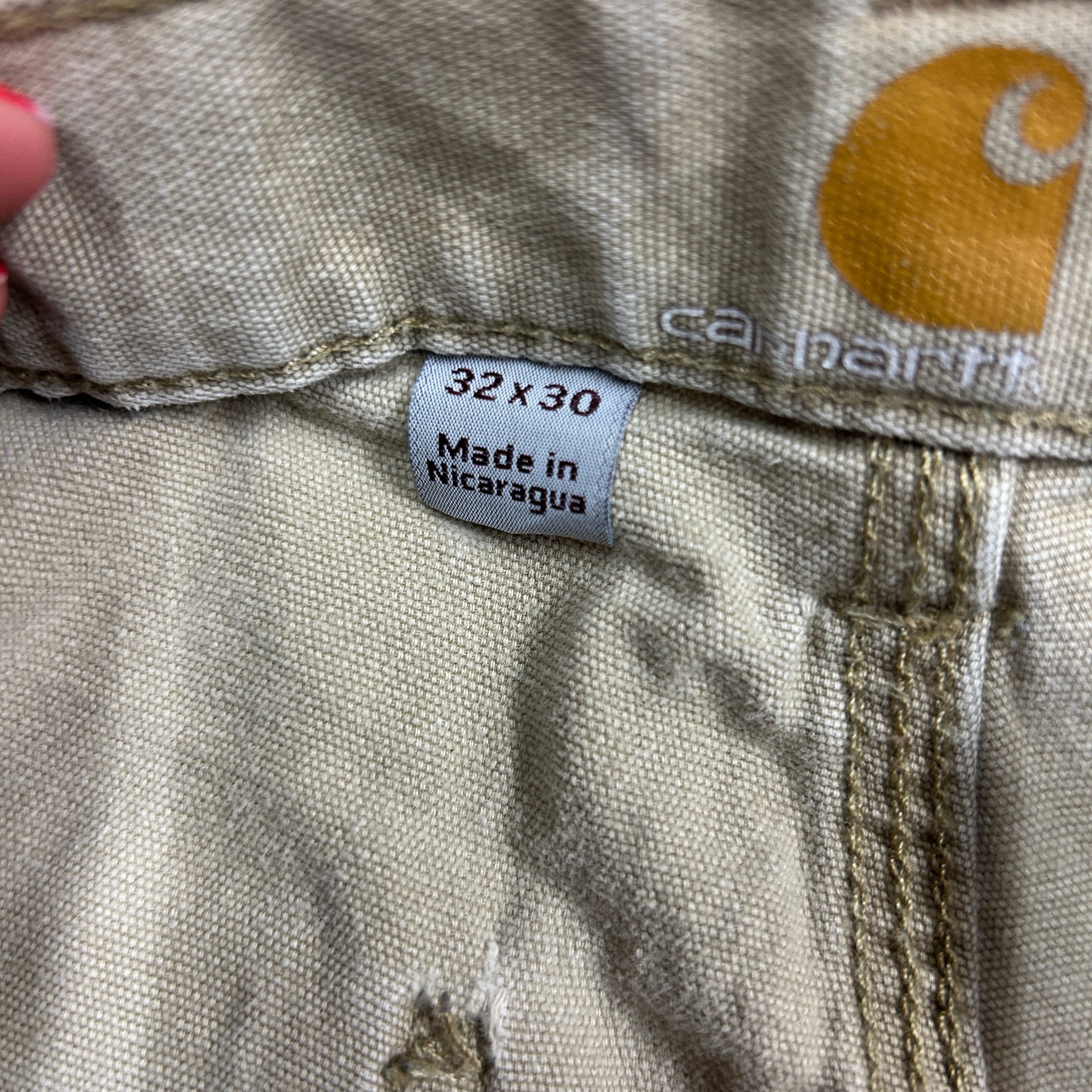 Carhartt Track Pants