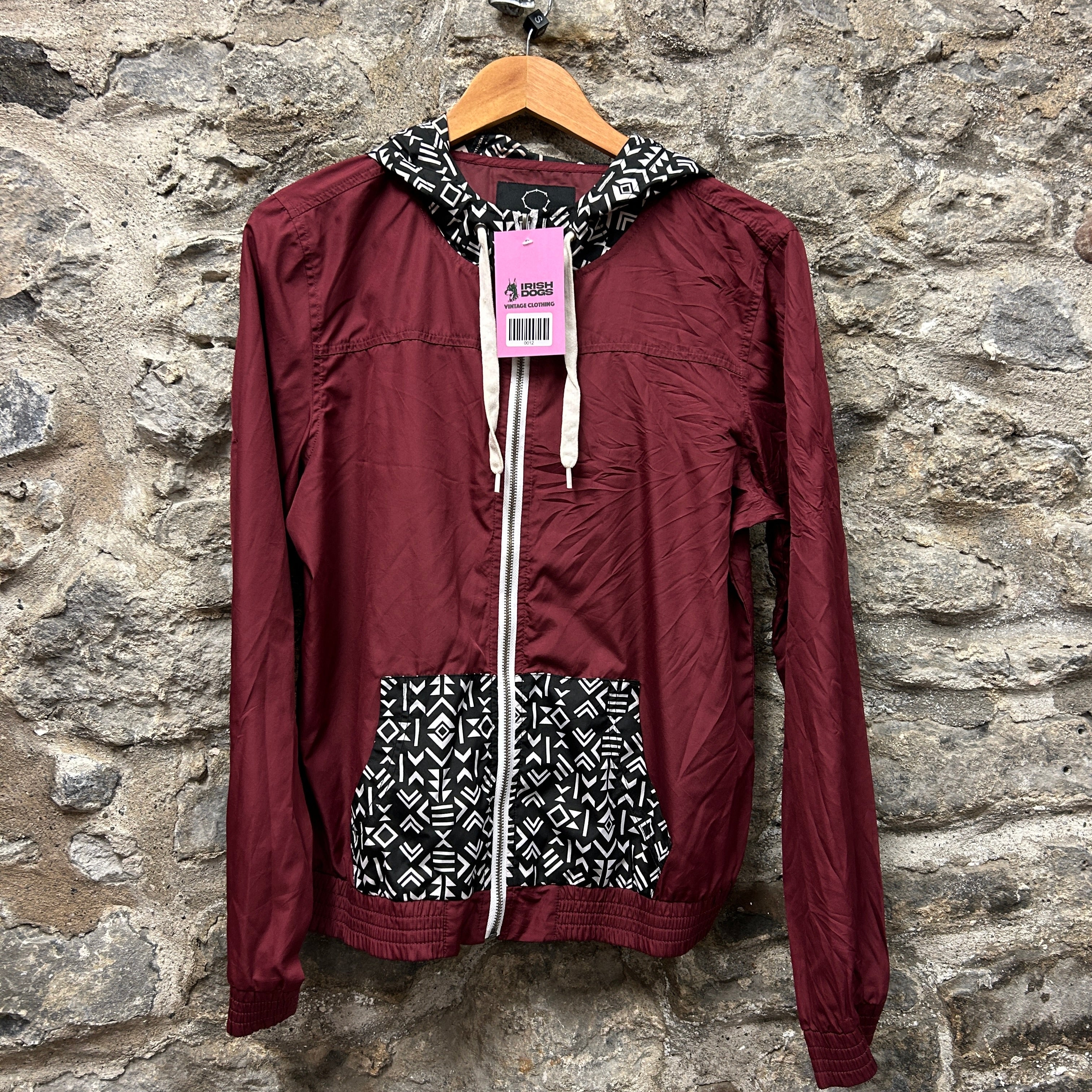 Vintage Windbreaker Jacket
