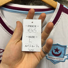Umbro Drogheda United Away Football Shirt 2021