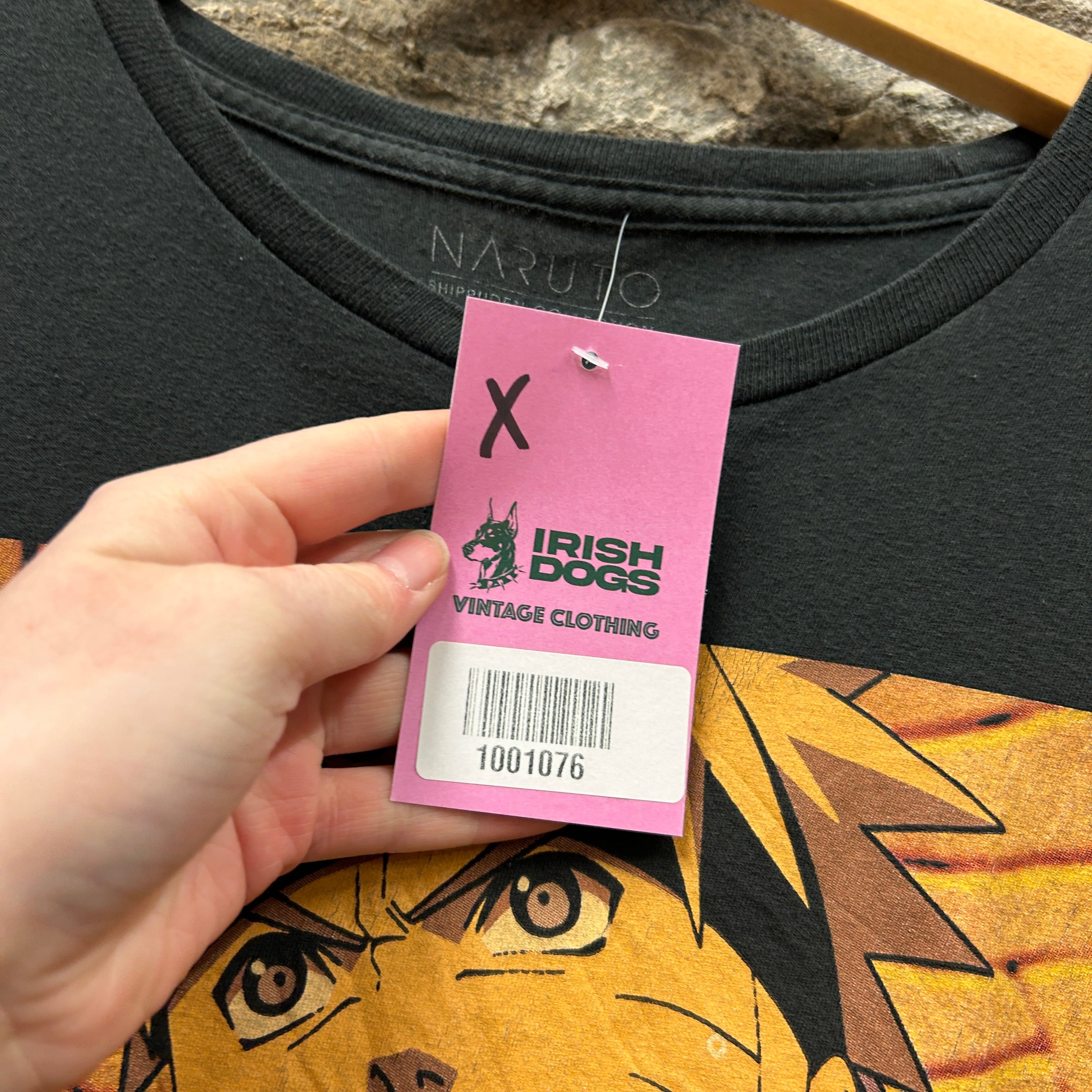 Naruto Shippuden Collection T-shirt