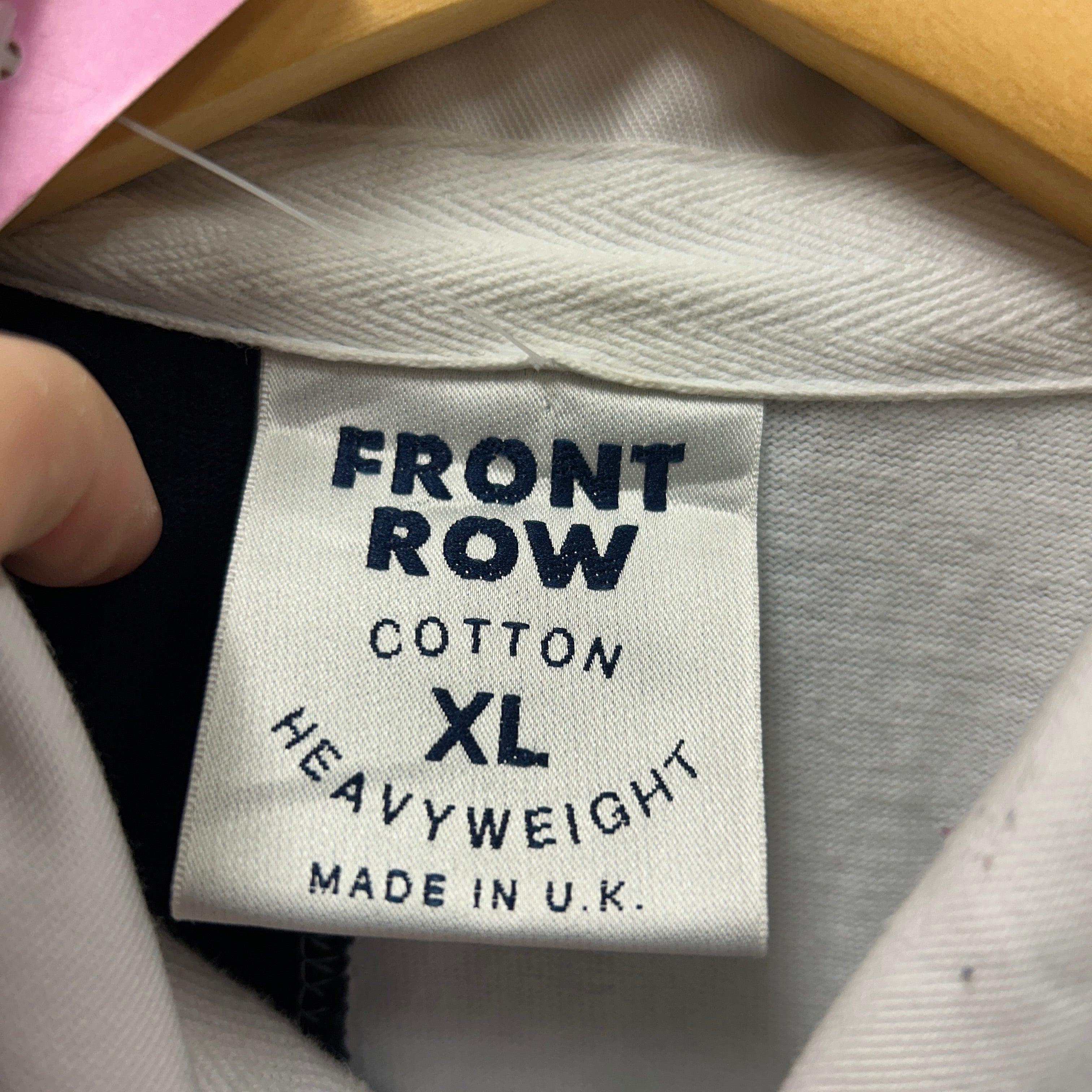 Front Row Rugby Shirt