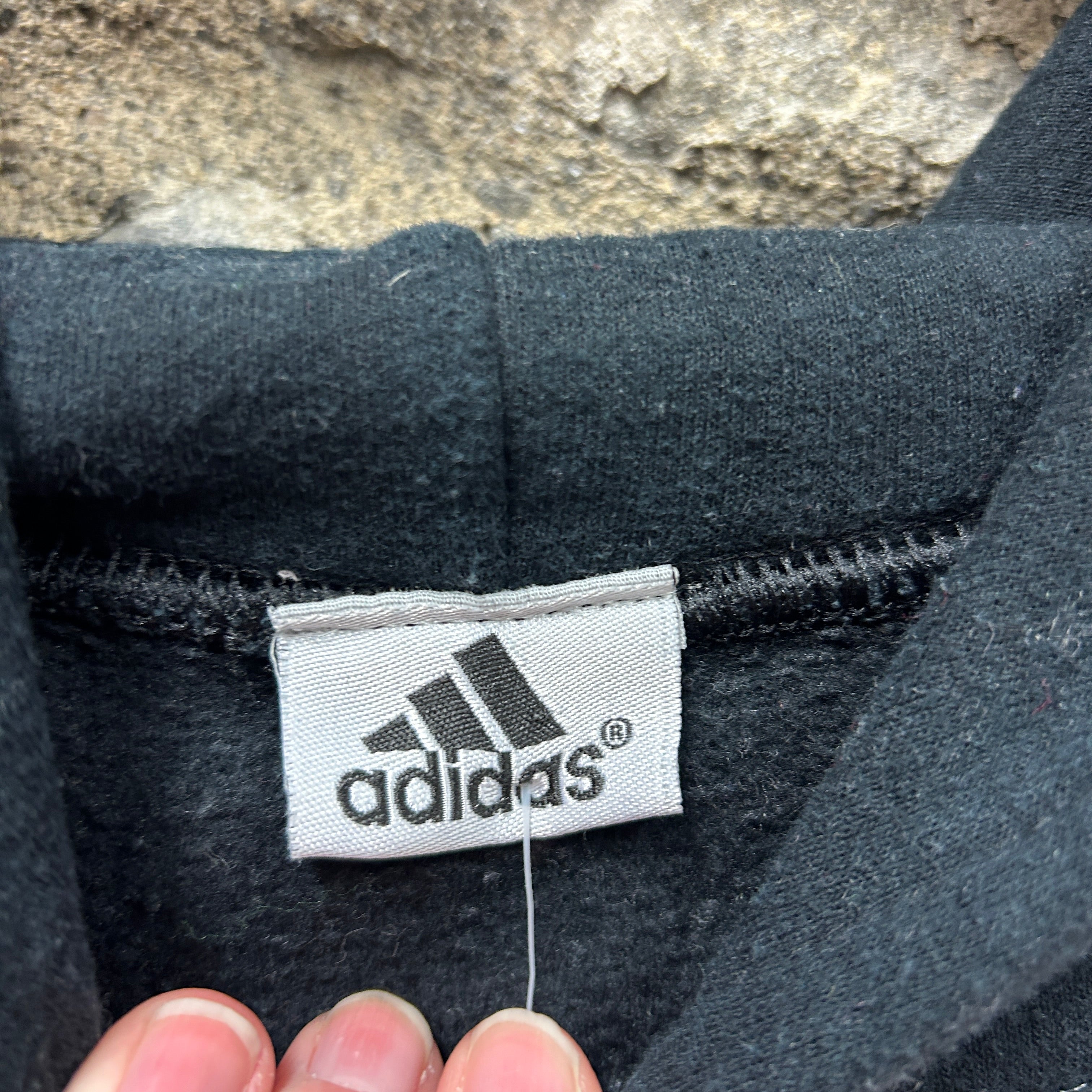 Vintage Rework Adidas Hoodie