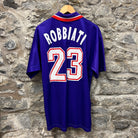 Florentina 1995 Robbiati Reebok Football Jersey