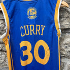 Golden state Warriors Steph Curry Adidas Basketball Jersey