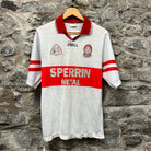 Derry 1998 O'neills Football Shirt