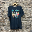 Rick&Morty T-shirt