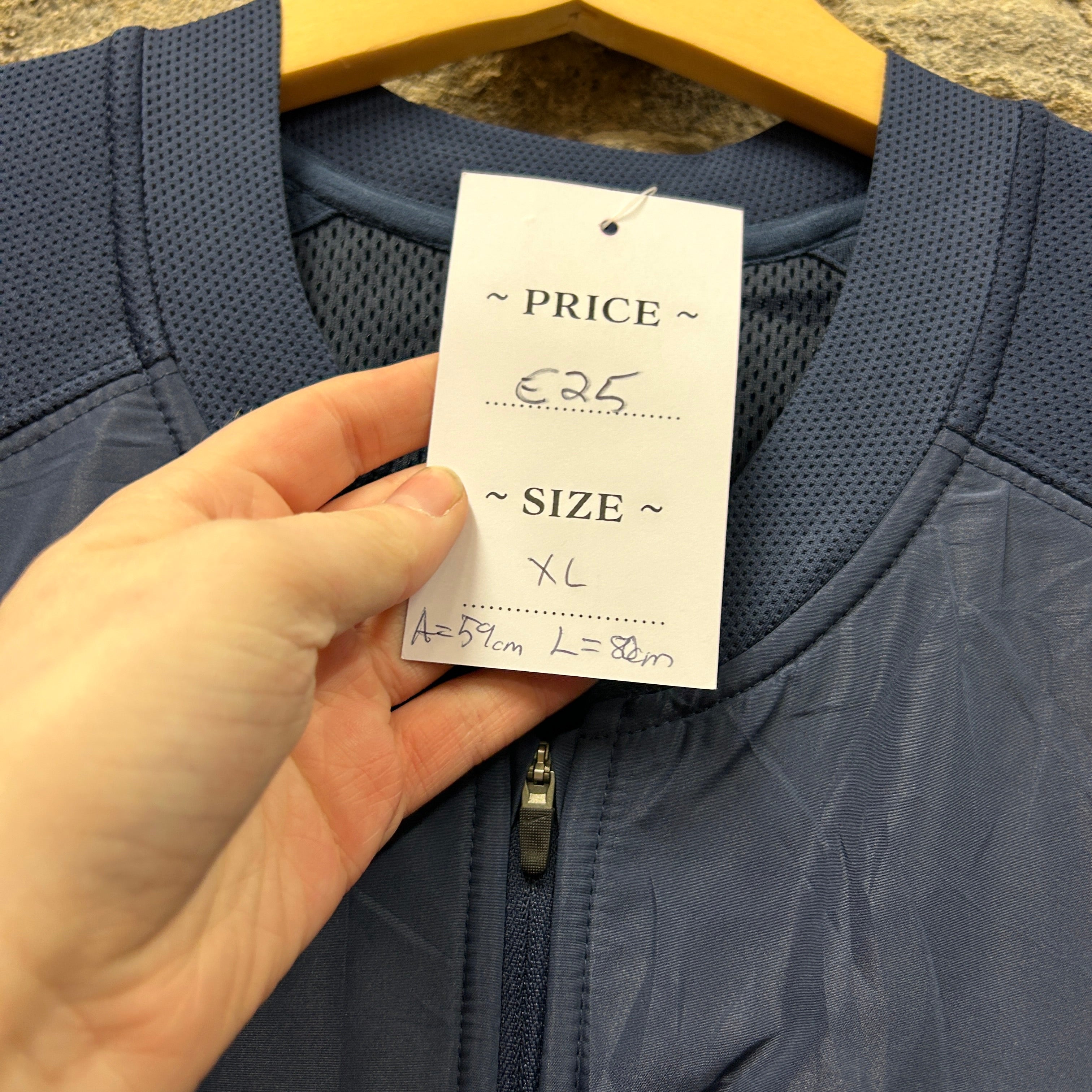 Villanova Nike Jacket