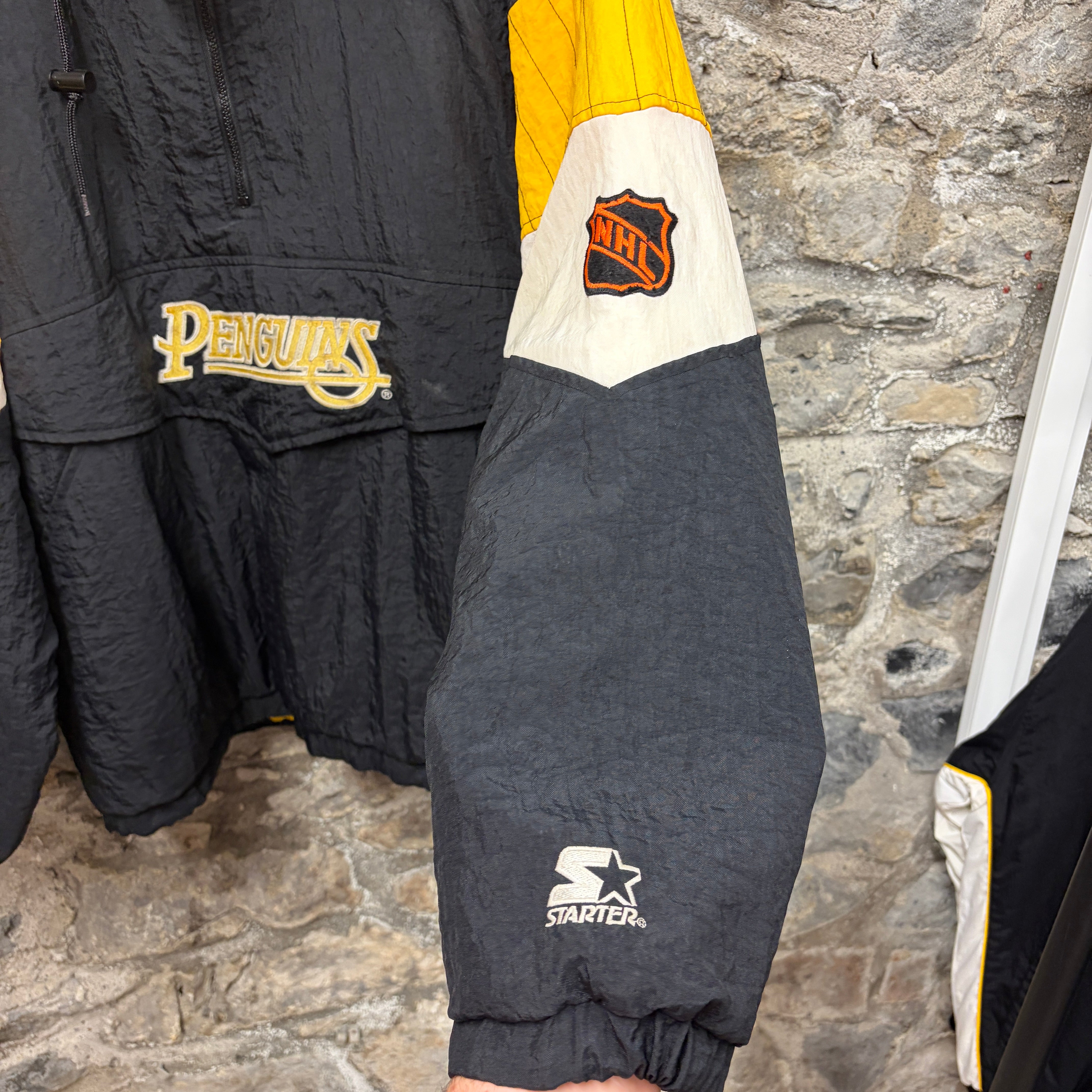 Pittsburgh Pirates Starter Windbreaker Jacket