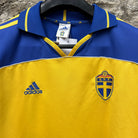 Vintage Sweden2000/2002 Adidas Football Shirt