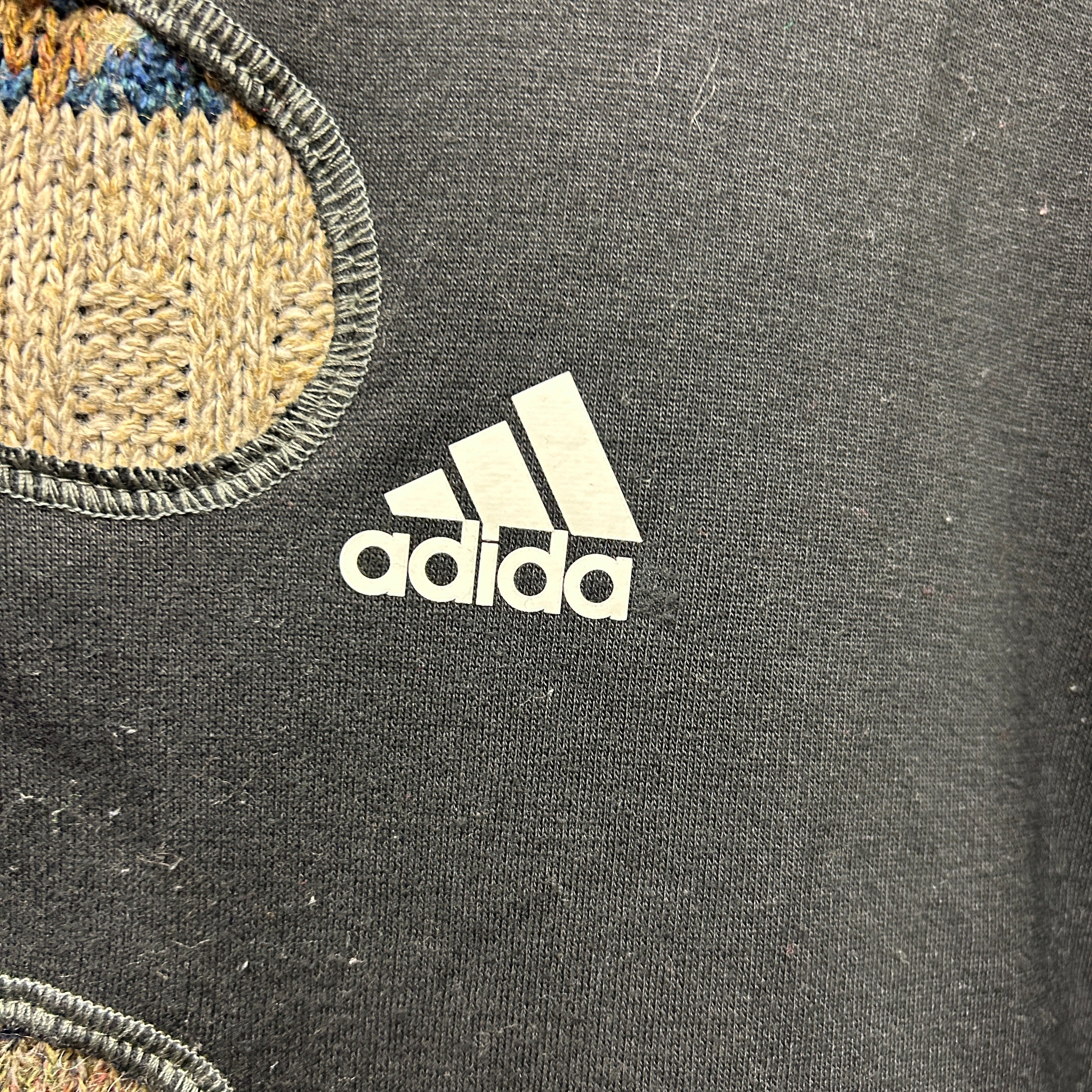 Vintage Rework Adidas Sweatshirt