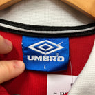 Manchester United 1998/1999Umbro Football Shirt