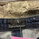 Vintage Calvin Klein Jeans Skirt